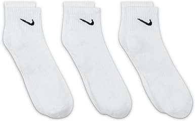 Nike Everyday Cushion Ankle Training Socks (3 Pair)