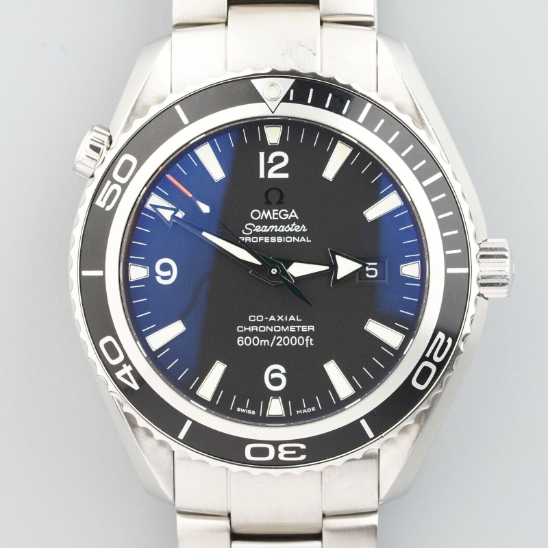 OMEGA SEAMASTER PROFESSIONAL PLANET OCEAN CO AXIAL CHRONOMETER REF. 22005000      GBP