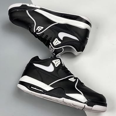 Nike Air Flight 89 CU4833 Men's Sneakers Low Cut Basketball Shoes Bash Dance Street Casual Basketball Sports Shoes